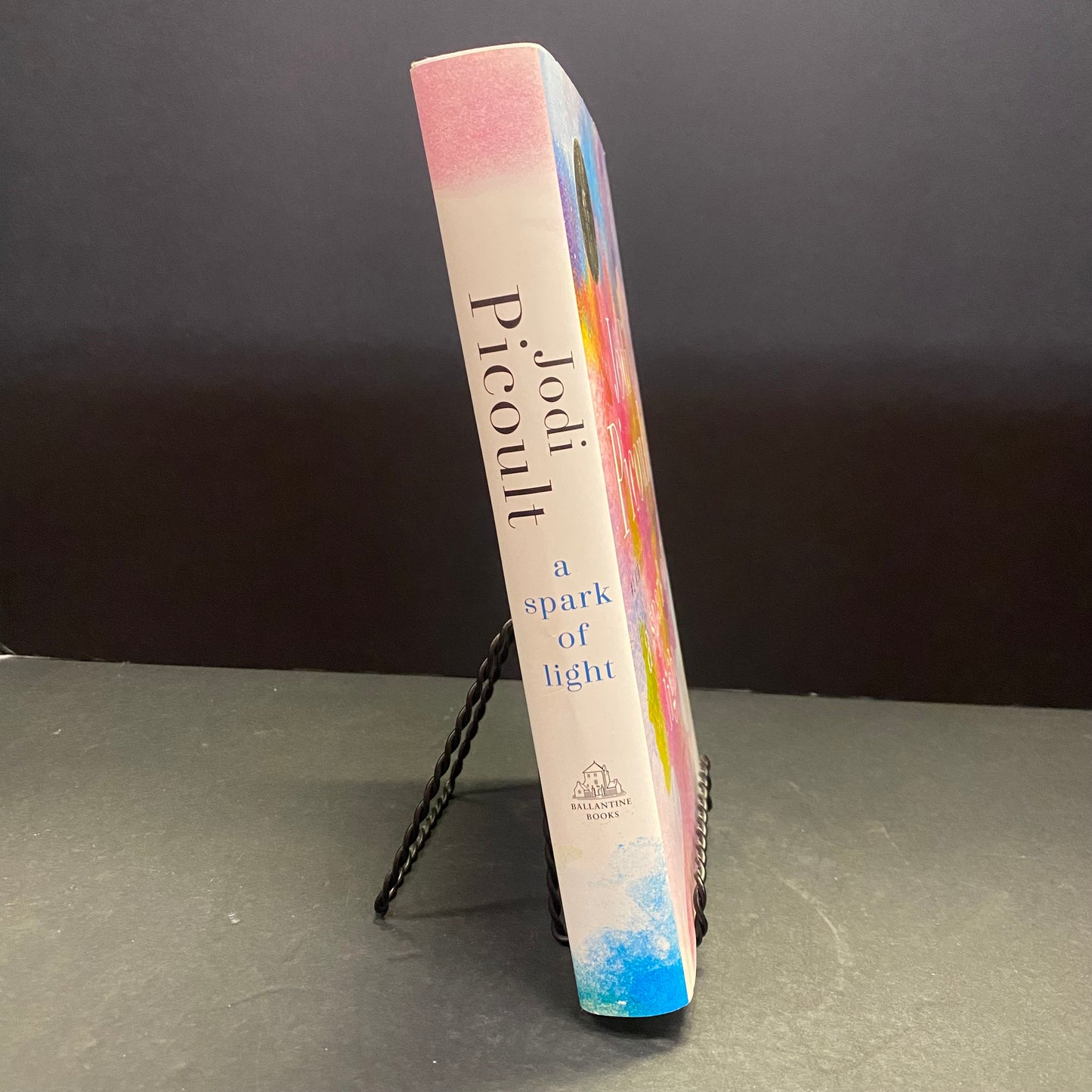 A Spark of Light - Jodi Picoult - Signed - 2018