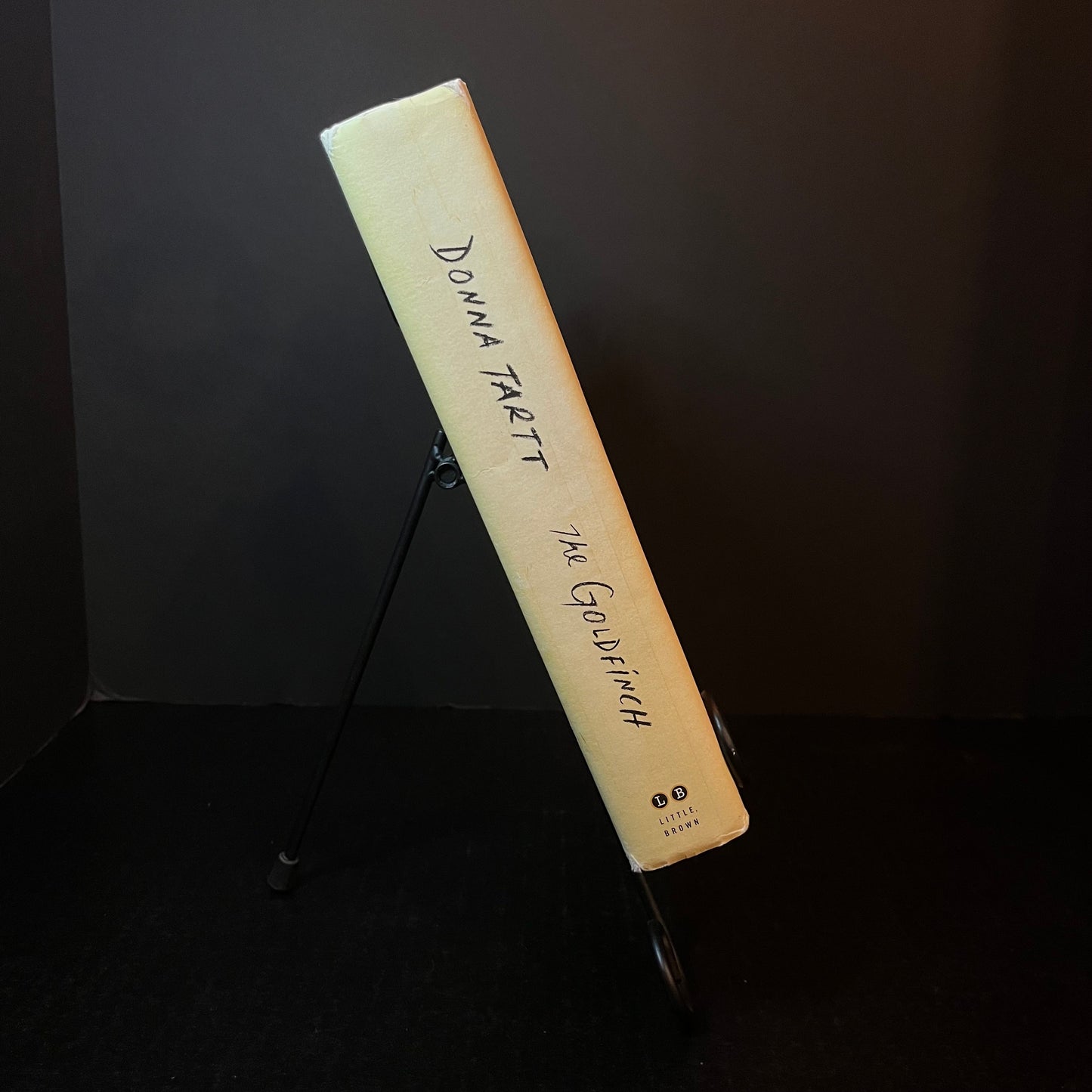 The Goldfinch - Donna Tartt - 1st Edition - 2013