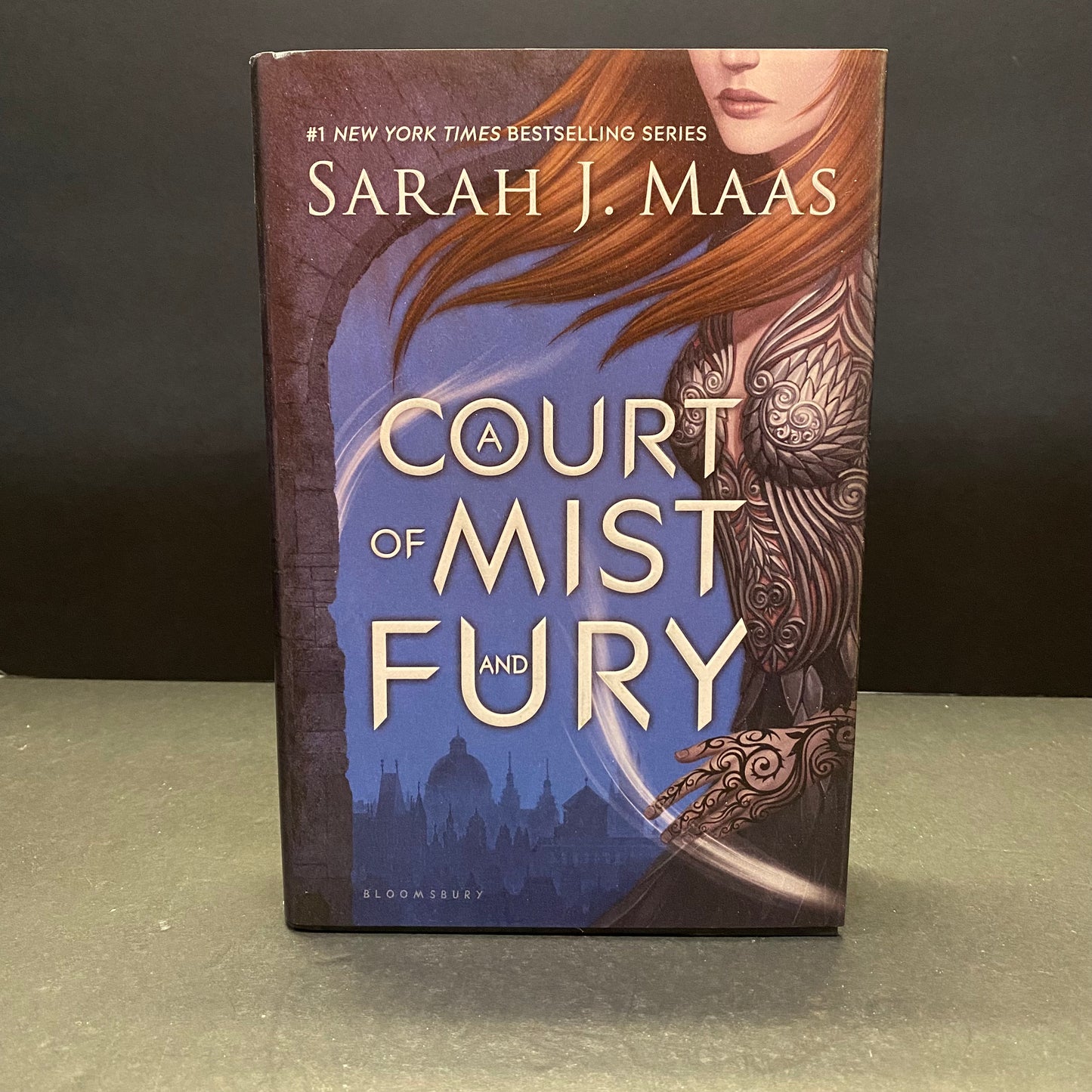 A Court of Thorns and Roses Trilogy - Sarah J. Mass - 2017