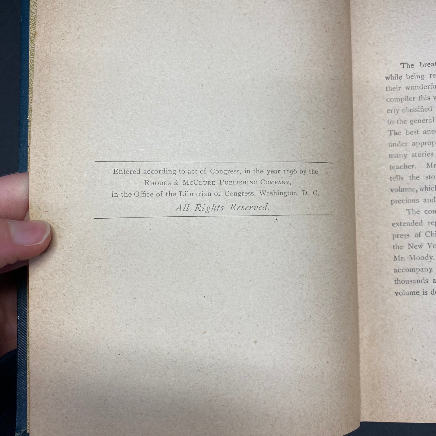 D. L. Moody's Anecdotes and Illustrations - Dwight L. Moody - 1898