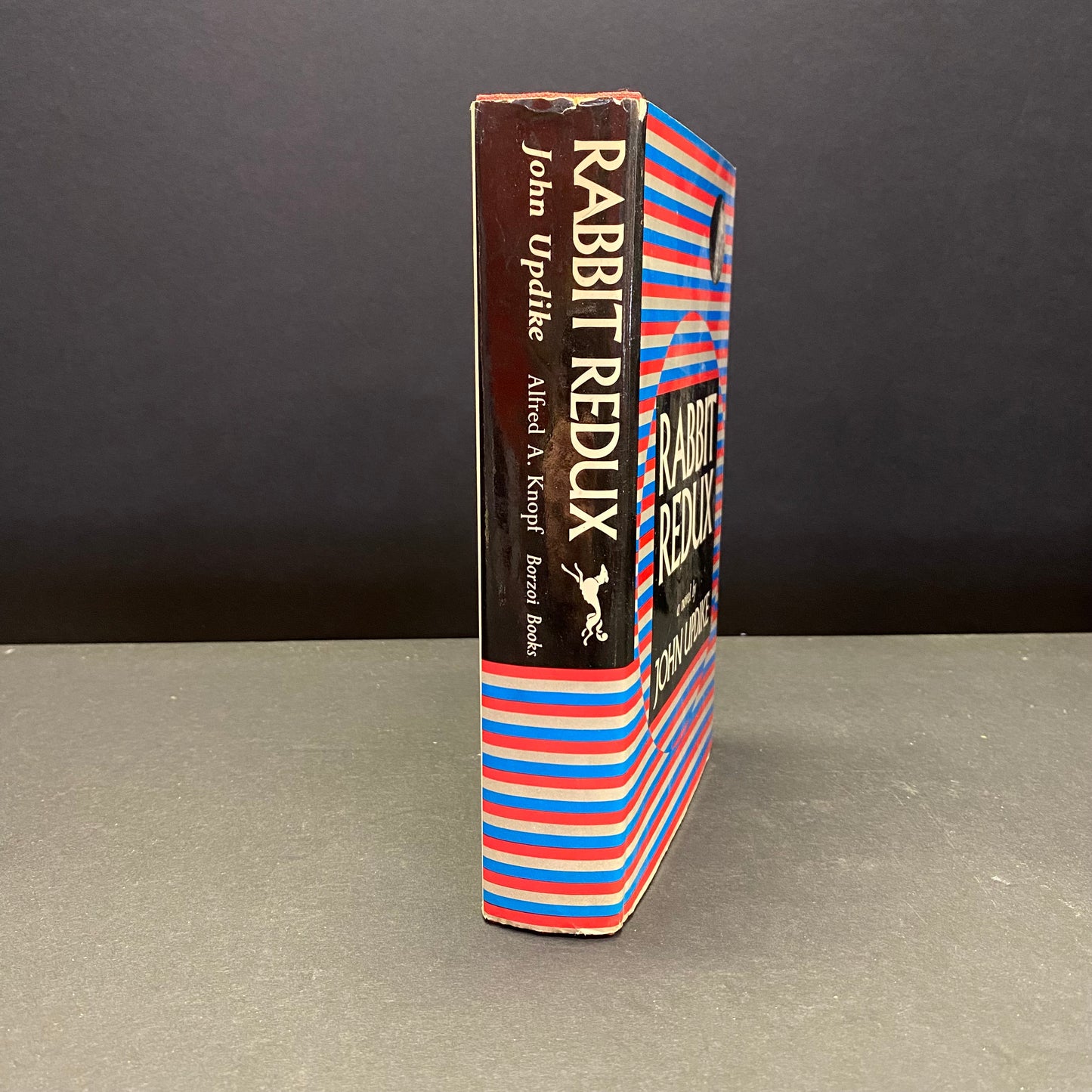 Rabbit Redux - John Updike - Signed - 1st Edition - 1971