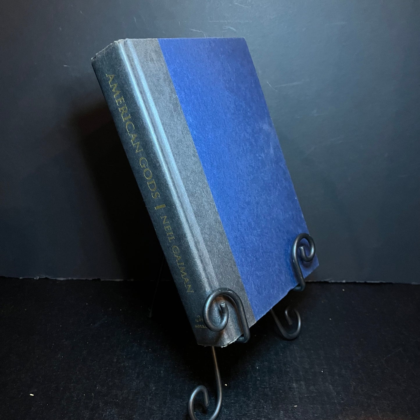 American Gods - Neil Gaiman - First Edition - 2001