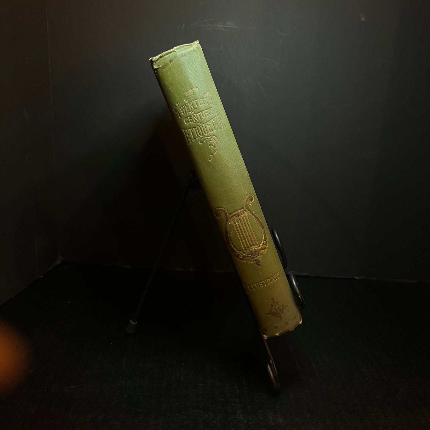 Etiquette : A Ready Manual For All Occasions - Annie Randal White - Twentieth Century - 1900