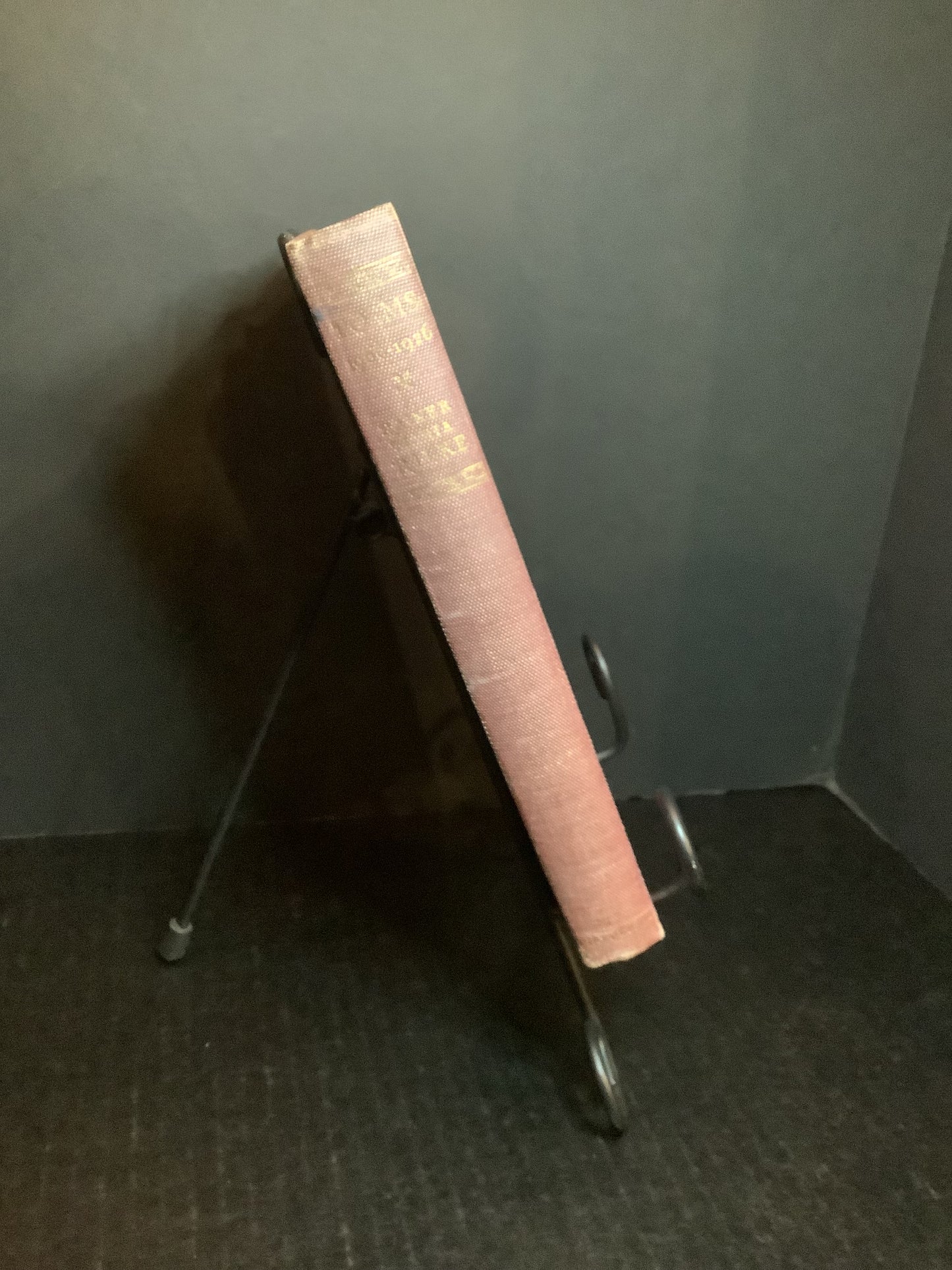 Poems 1906 - 1926 Rainer Maria Rilke - Rainer Maria Rilke - 1st Thus - 1957