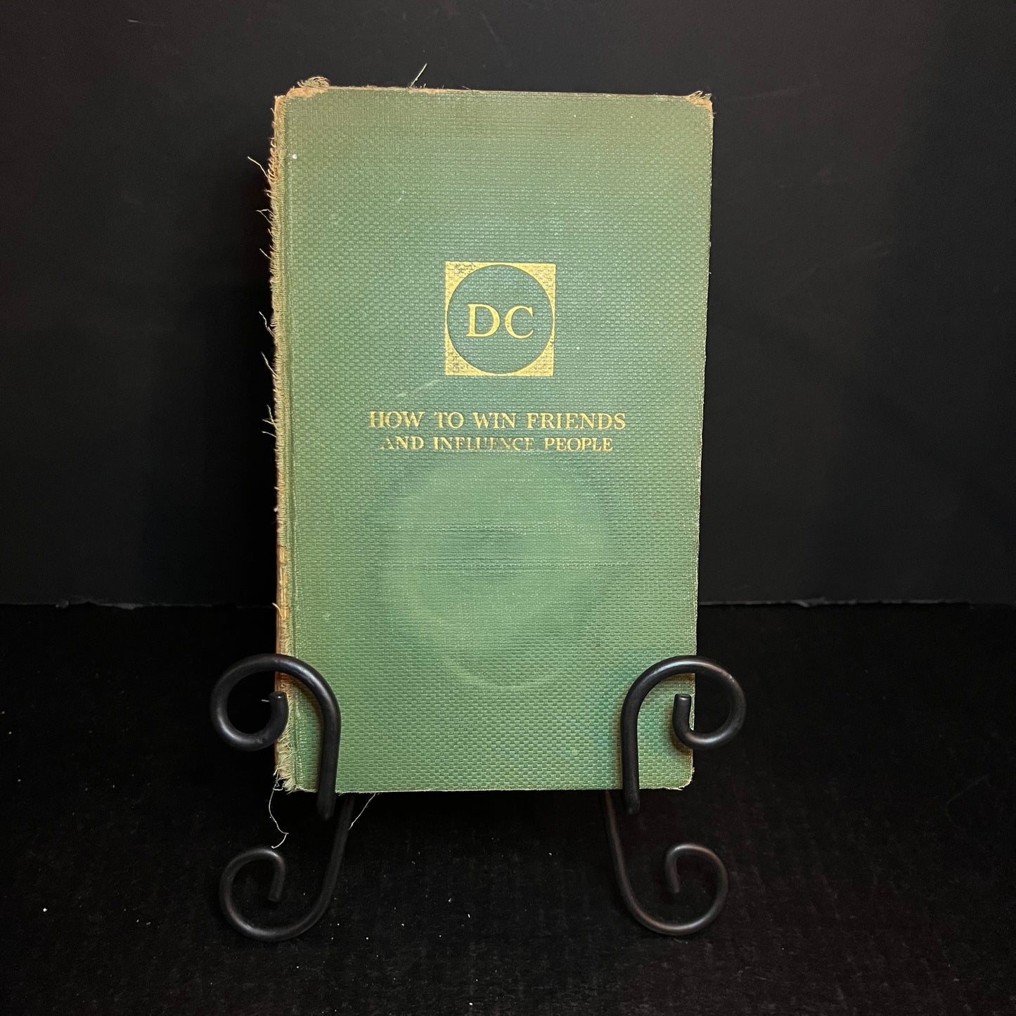 How To Win Friends And Influence People - Dale Carnegie - 6th Print - 1936