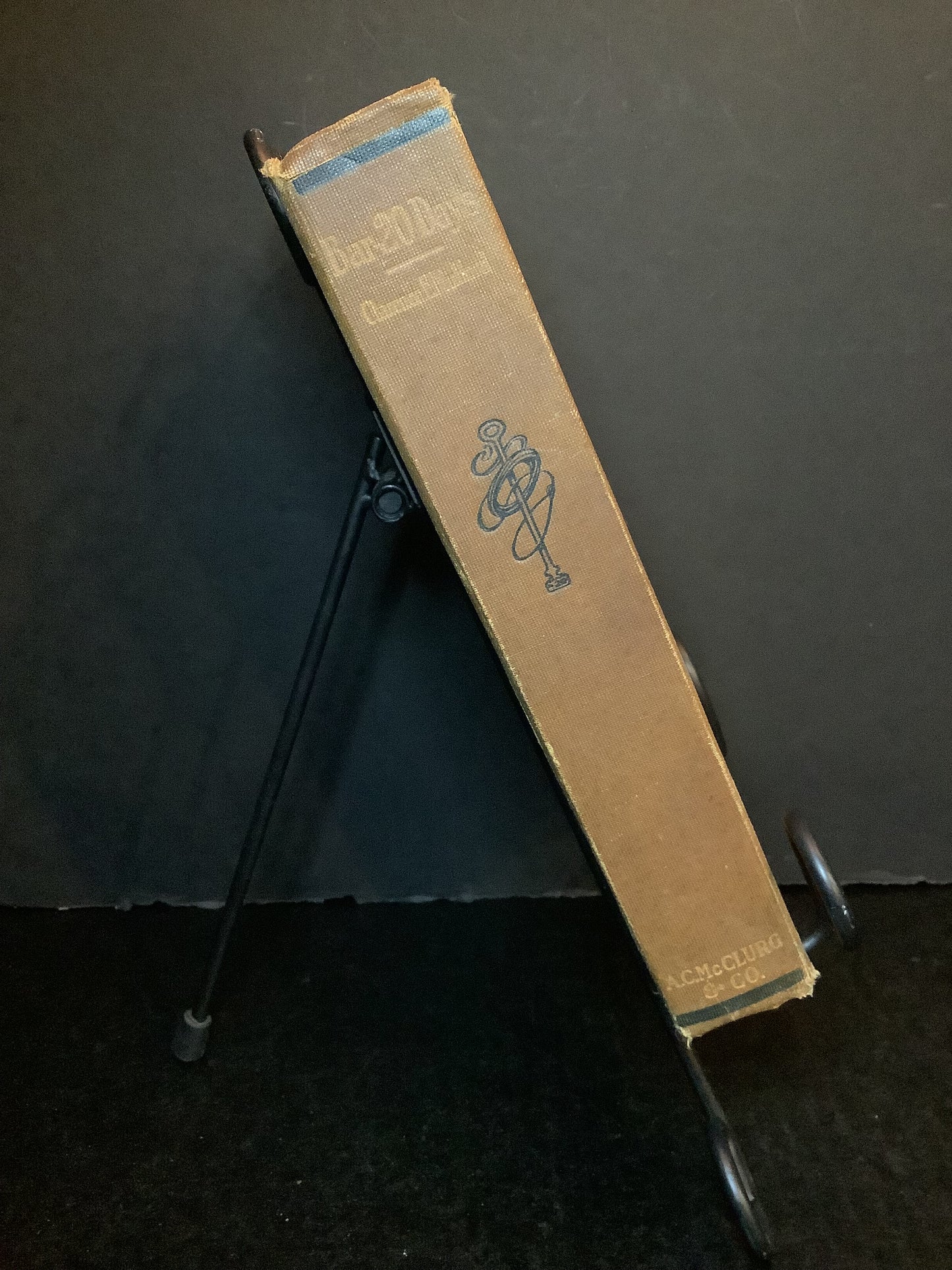 Bar-20 Days - Clarence E. Mulford - 1st Edition - 1911