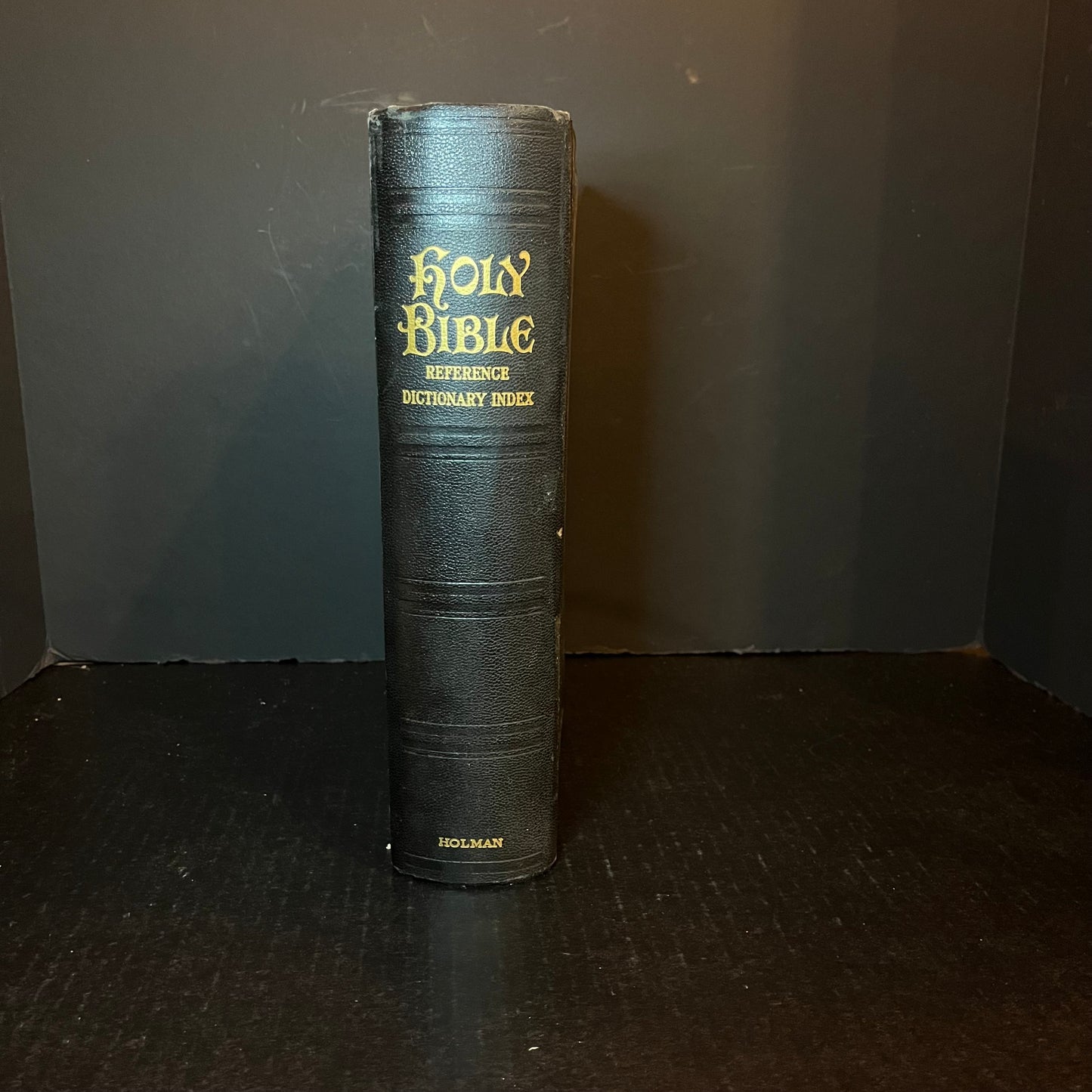 Holy Bible Reference Dictionary - Nolon Mullinax - 1949