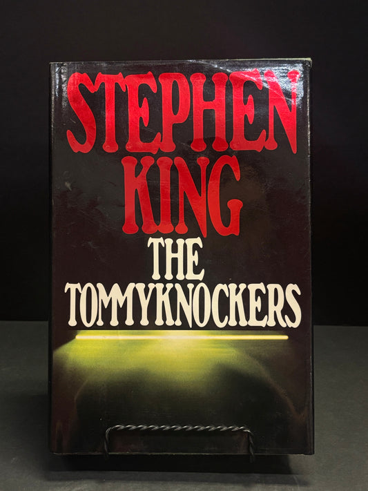 The Tommyknockers - Stephen King - 1st Edition - 1987