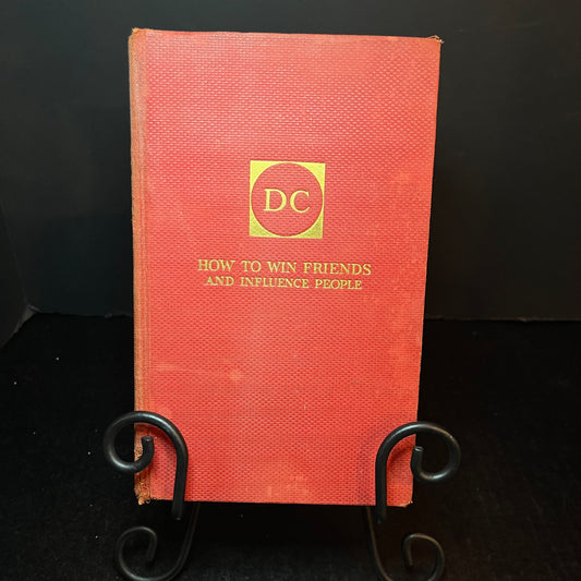How To Win Friends and Influence People - Dale Carnegie - 1936