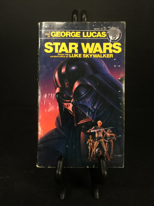 Star Wars - George Lucas - 1st Edition - 1976