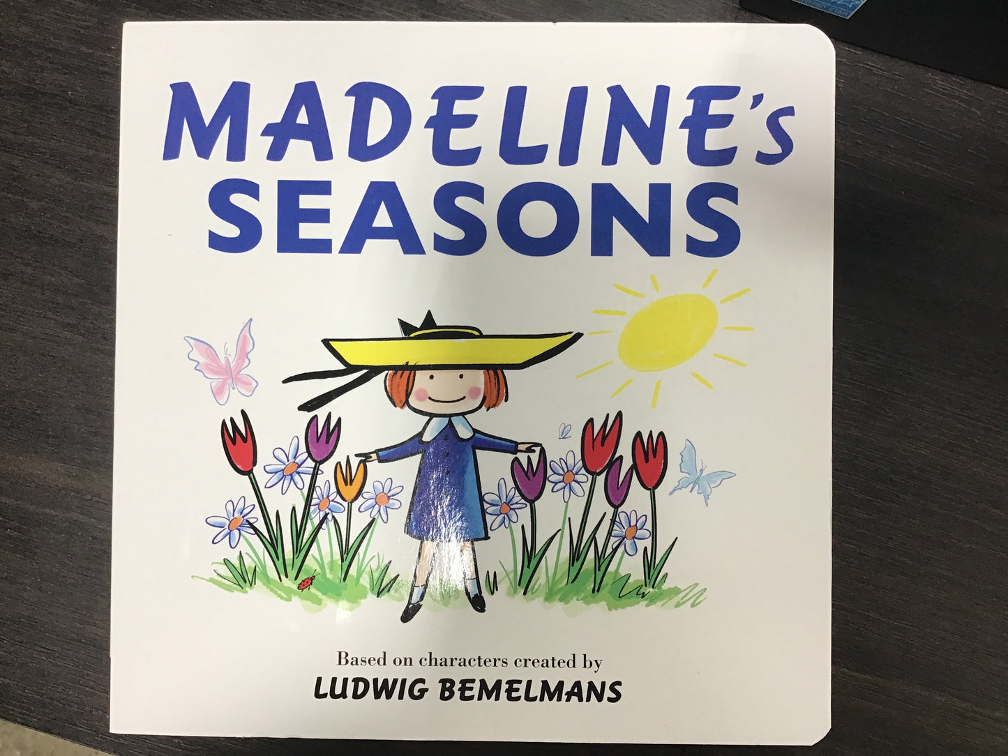 Madeline’s Seasons