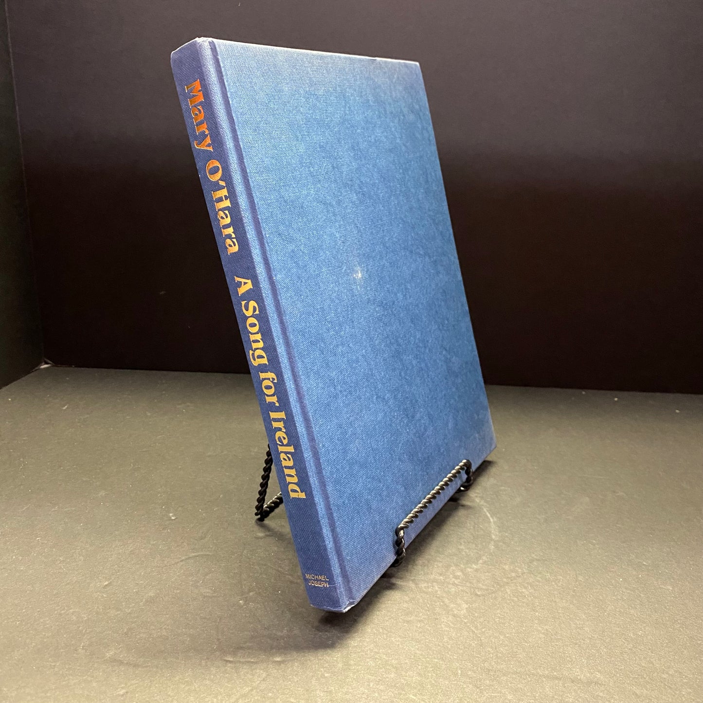 A Song for Ireland - Mary O'Hara - Signed - 1982