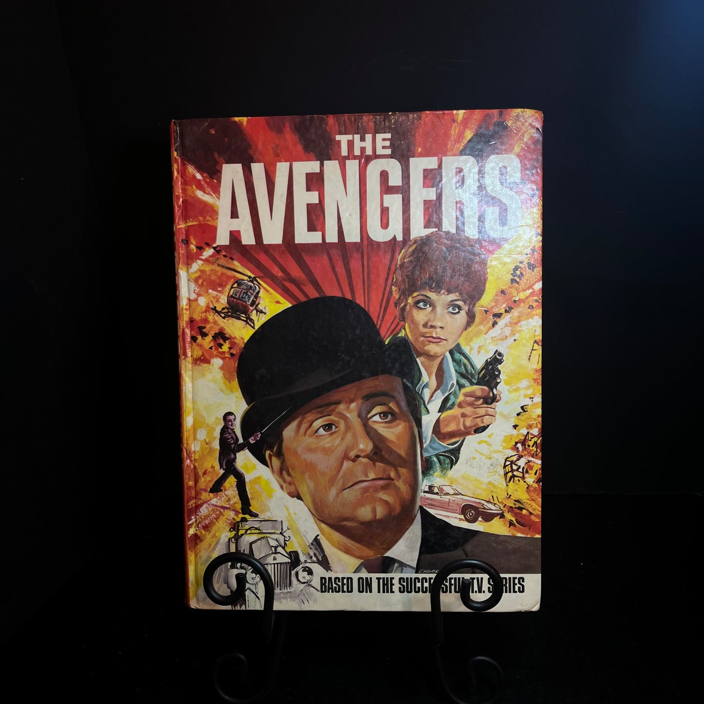 The Avengers - Atlas Publishing Company - 1969