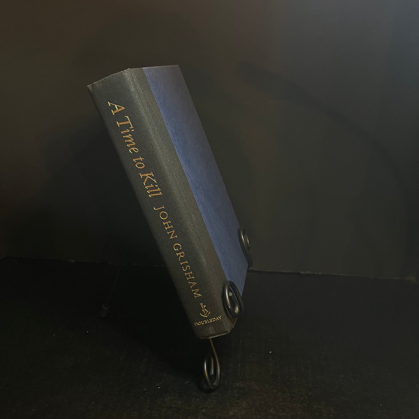 A Time to Kill - John Grisham - 1st Edition- 1989
