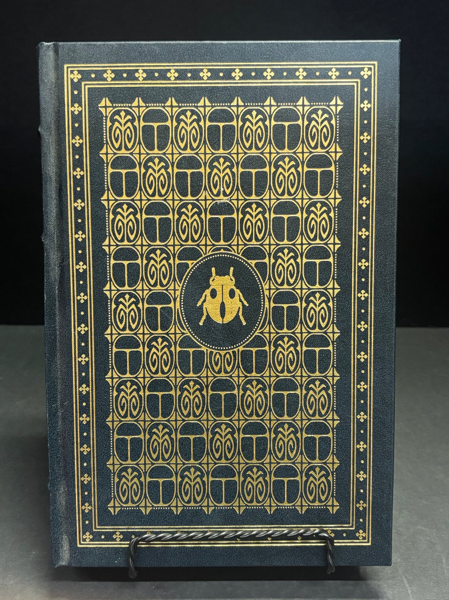 Tales of Mystery and Imagination - Edgar Allan Poe - Franklin Library - 1987