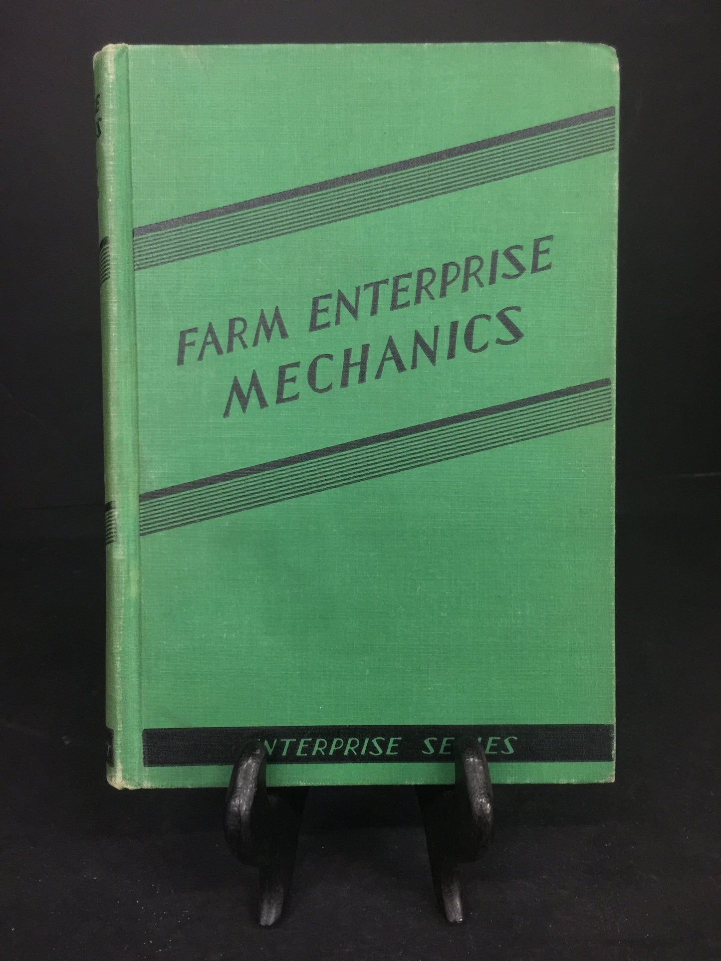 Farm Enterprise Mechanics - K.C. Davis - 1935