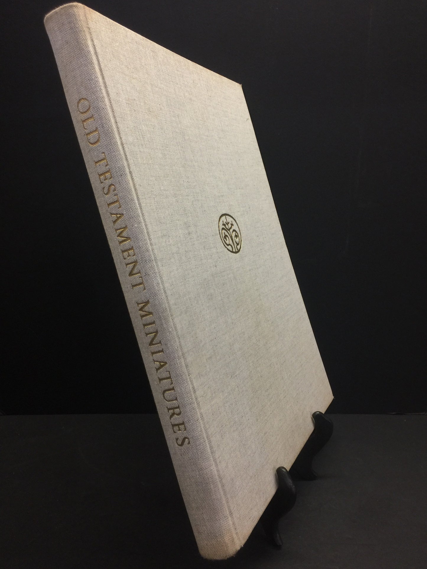 Old Testament Miniatures - George Braziller, Inc. - 1969