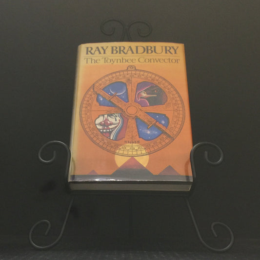 The Toynbee Convector - Ray Bradbury - Book Club Edition - 1988