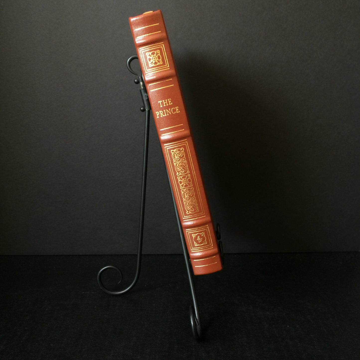 The Prince - Machiavelli - Easton Press - 1980