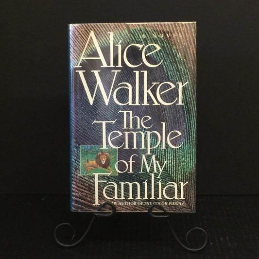The Temple of My Familiar - Alice Walker - 1st Edition - 1989