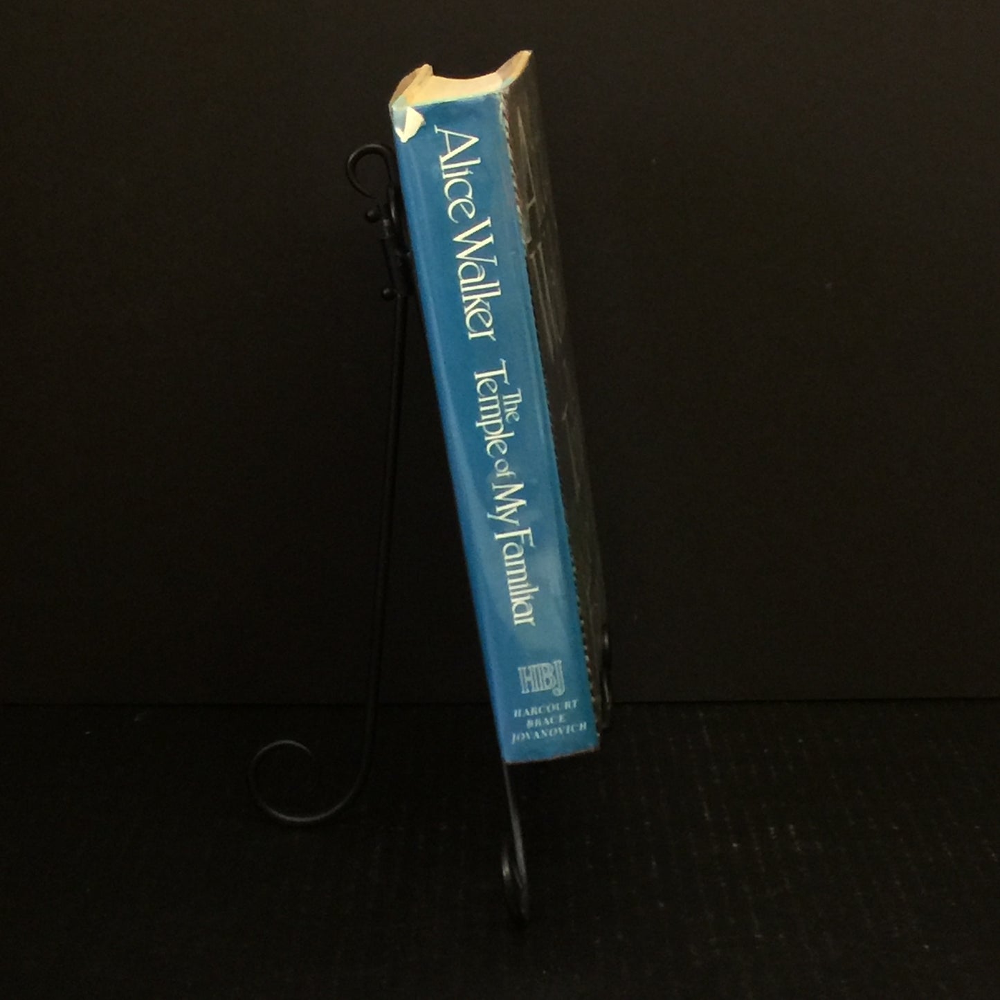 The Temple of My Familiar - Alice Walker - 1st Edition - 1989