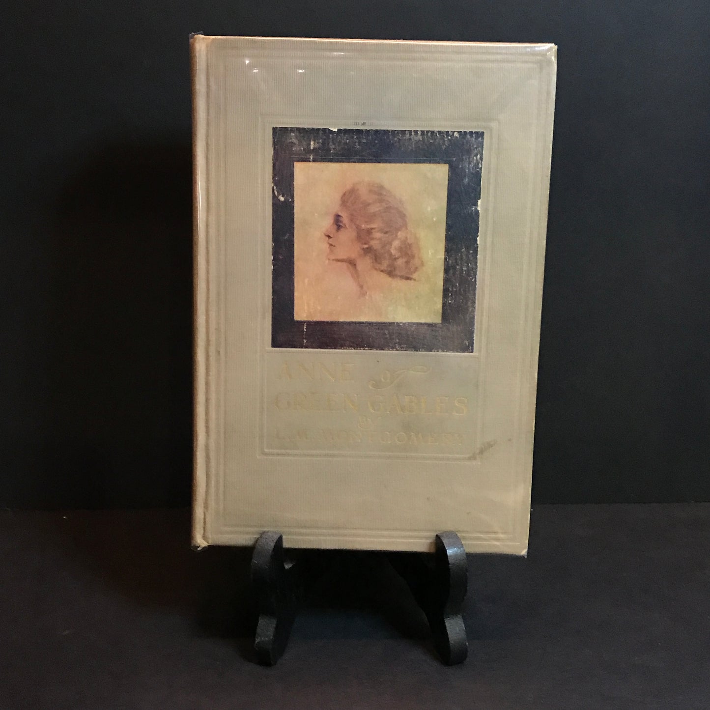 Anne of Green Gables - L. M. Montgomery - 24th Print - 1910