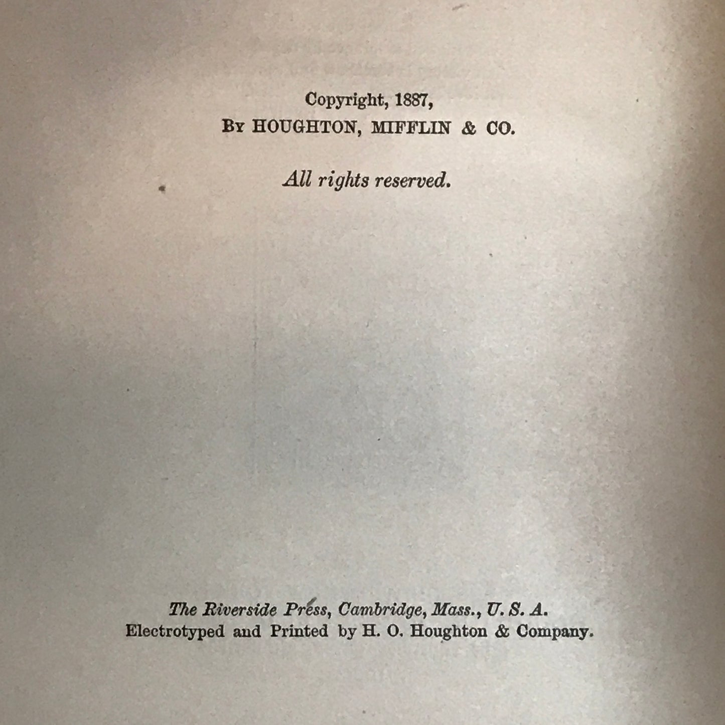 Winter - Henry David Thoreau - Volume 8 - 1900