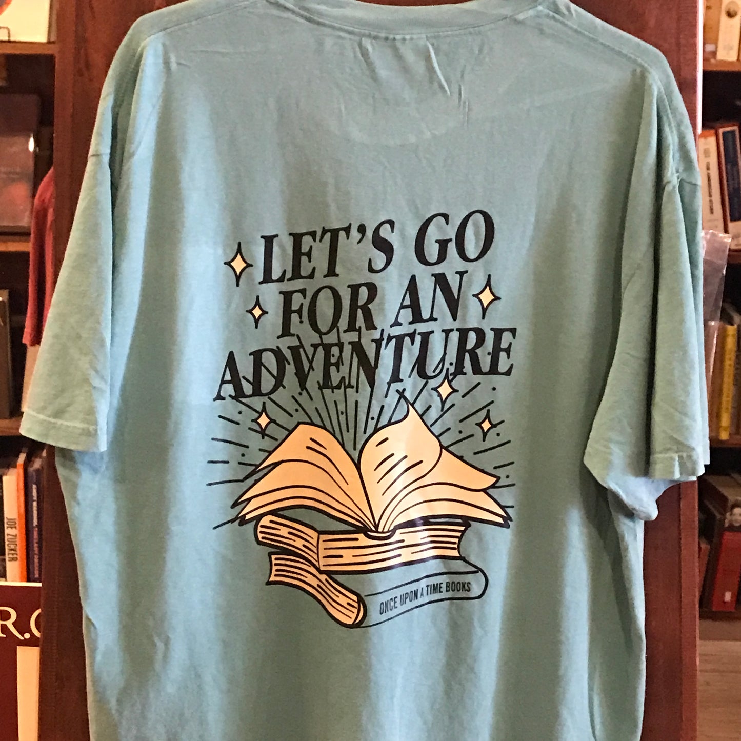 OUAT Short Sleeve Shirts