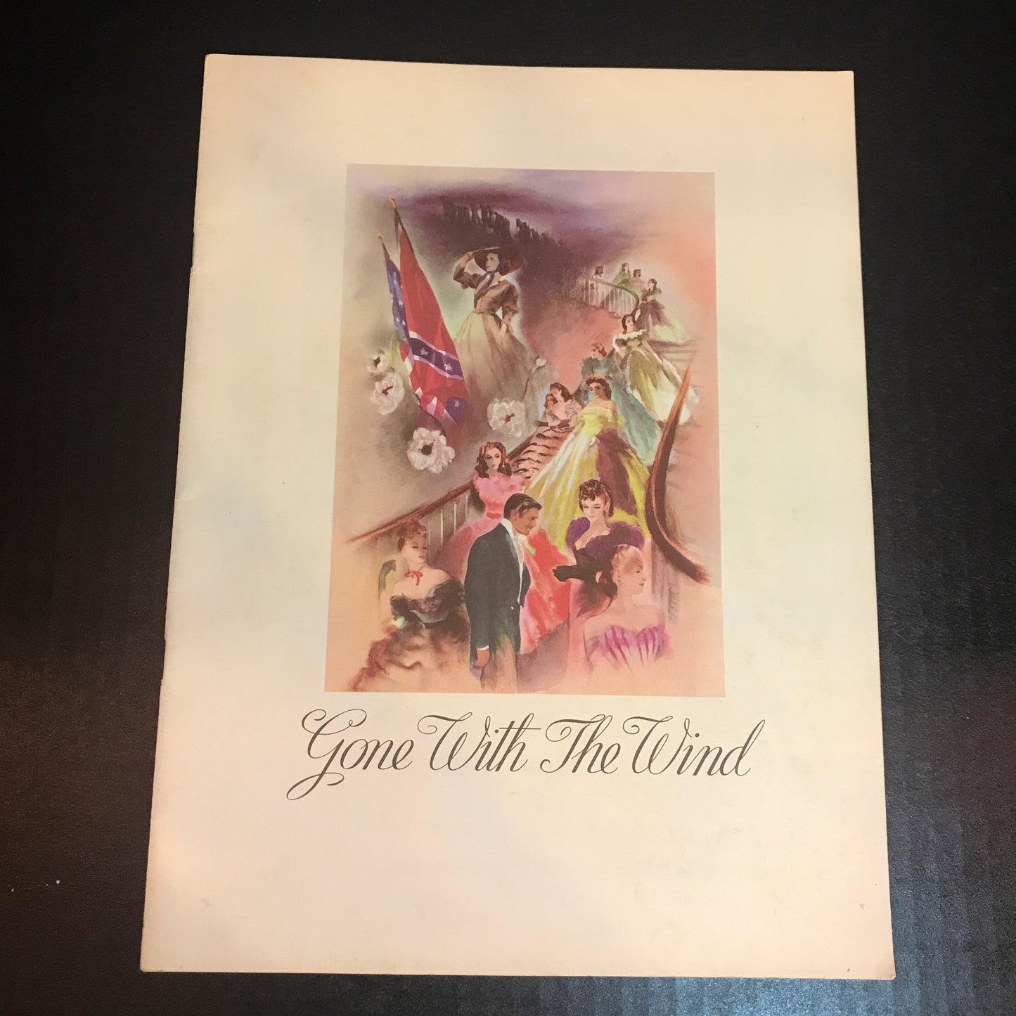 Gone With the Wind - Margret Mitchell - 1st Edition - Rebound in full leather - May, 1936