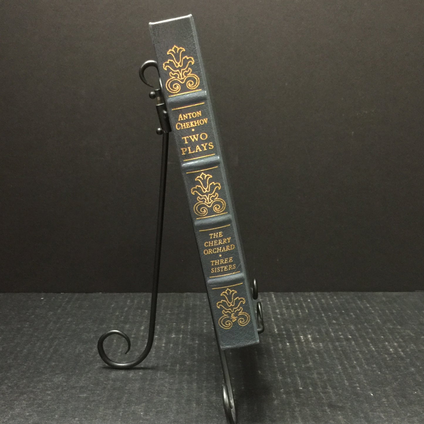 Two Plays of Anton Chekhov: The Cherry Orchard and Three Sisters - Anton Chekhov - Easton Press - 1977