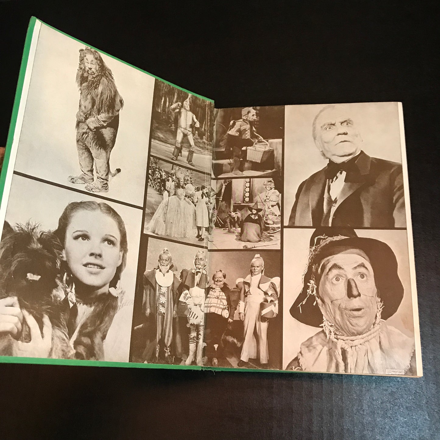 The Wizard of Oz - L. Frank Baum - Movie Tie-In Edition - 1939
