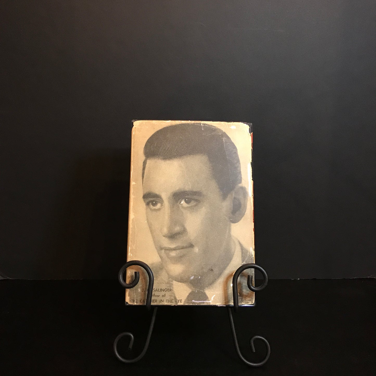 The Catcher in the Rye - J. D. Salinger - Tenth Print - 1951