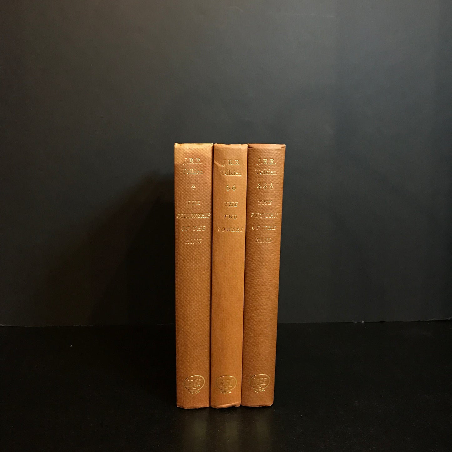 The Lord of the Rings - J. R. R. Tolkien - Readers Union Edition - 1960