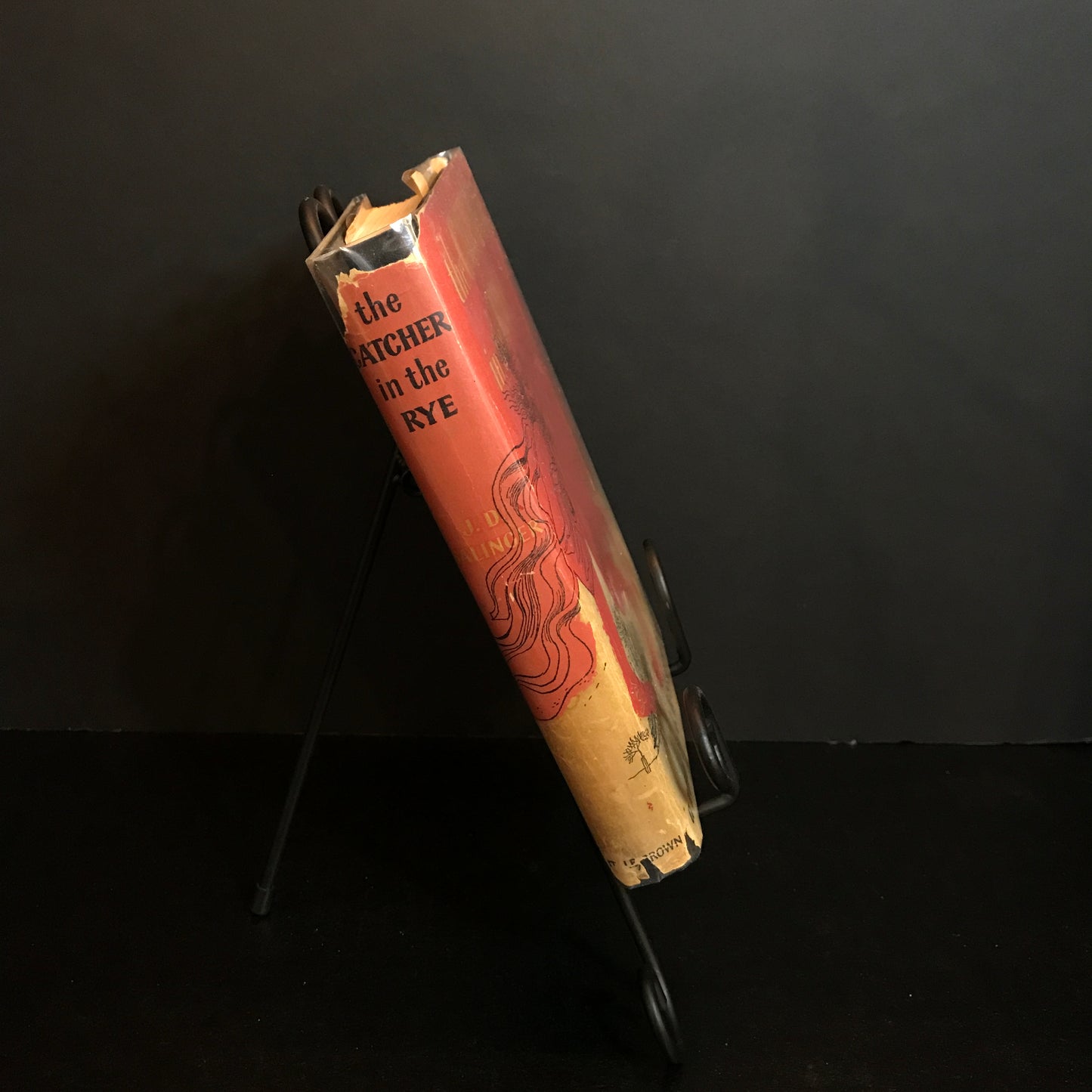 The Catcher in the Rye - J. D. Salinger - Fifth Print - 1951