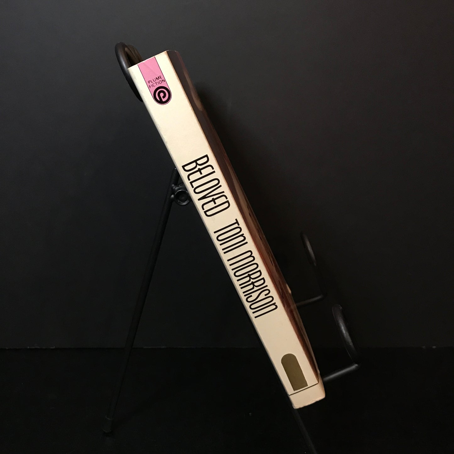 Beloved - Toni Morrison - Signed - First Paperback Edition - 1988
