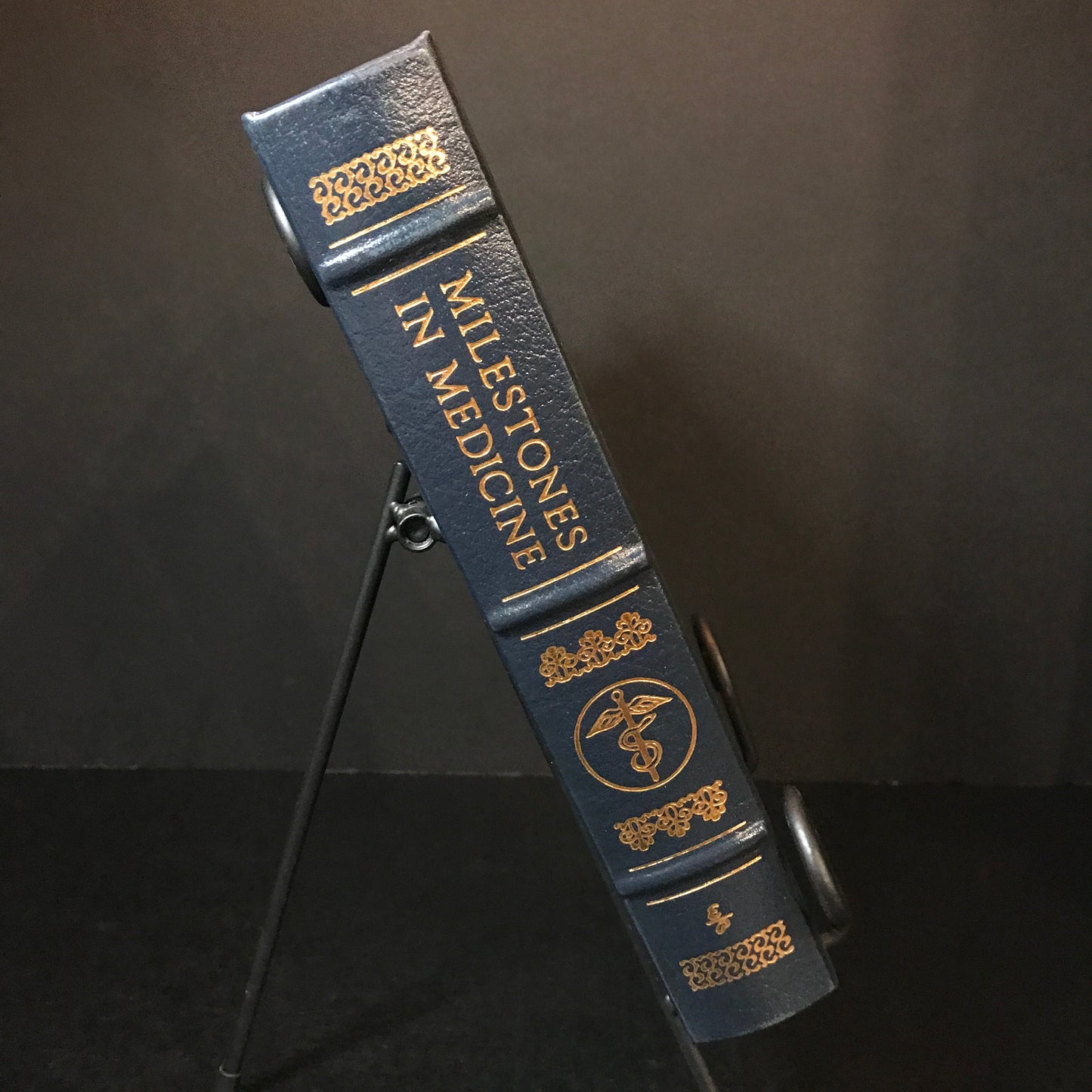 Milestones in Medicine - Easton Press - 2006