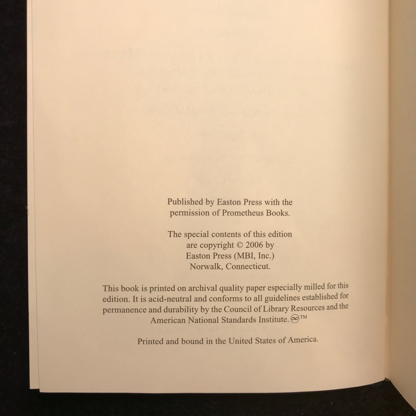 Milestones in Medicine - Easton Press - 2006
