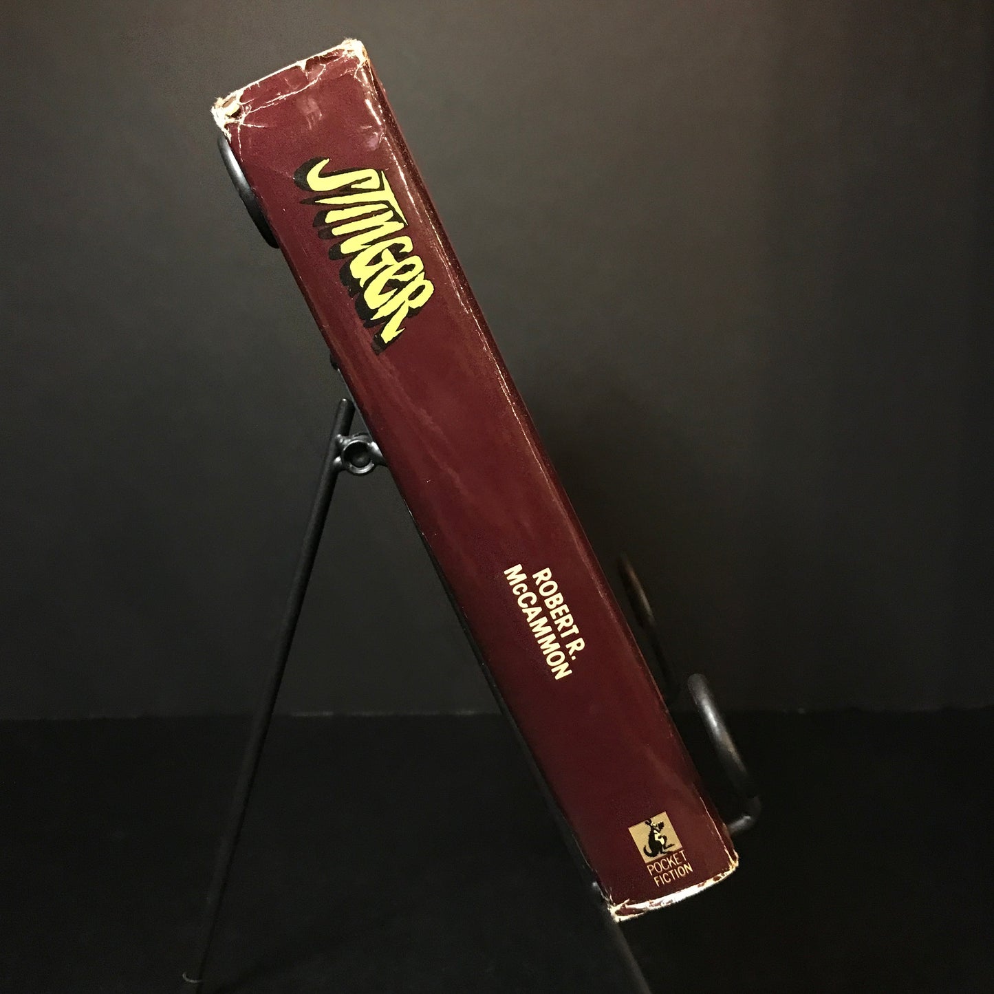 Stinger - Robert R. McCammon - Book Club Edition - 1987