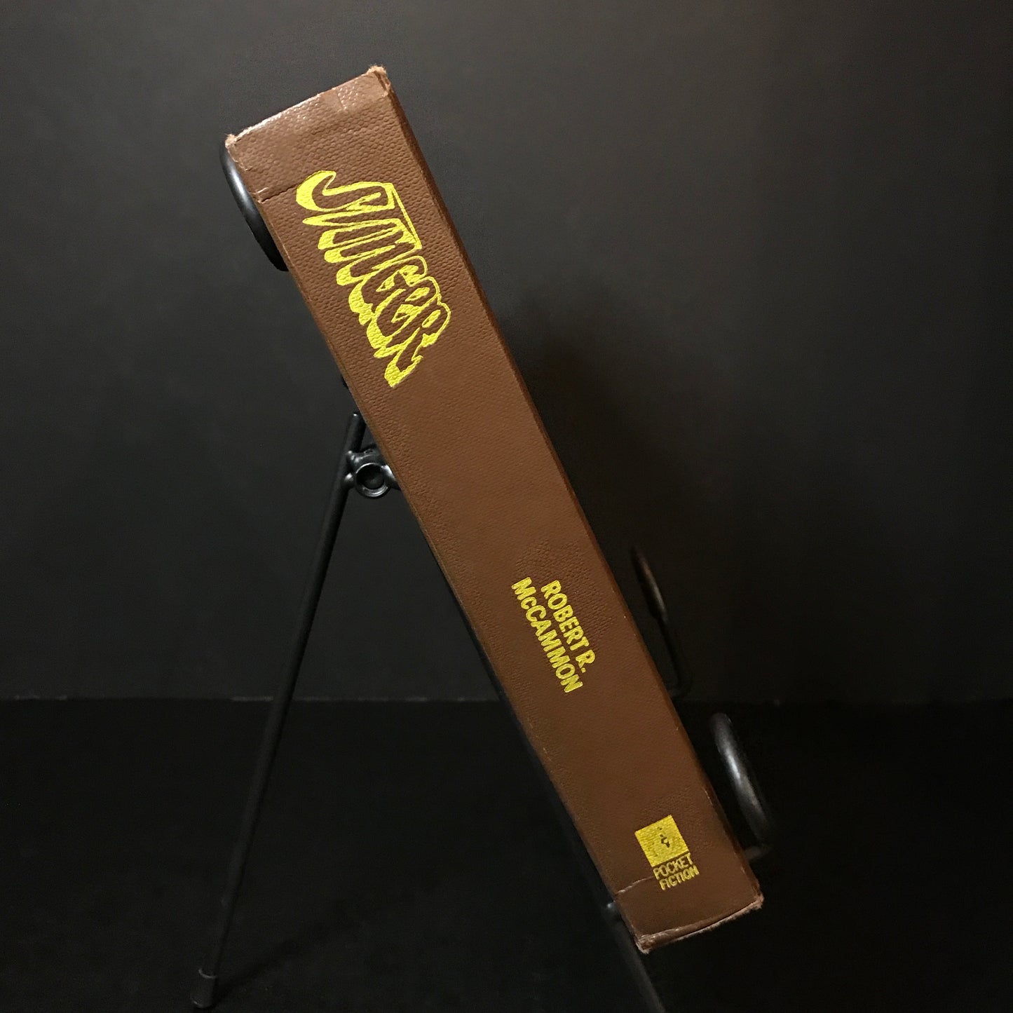 Stinger - Robert R. McCammon - Book Club Edition - 1987