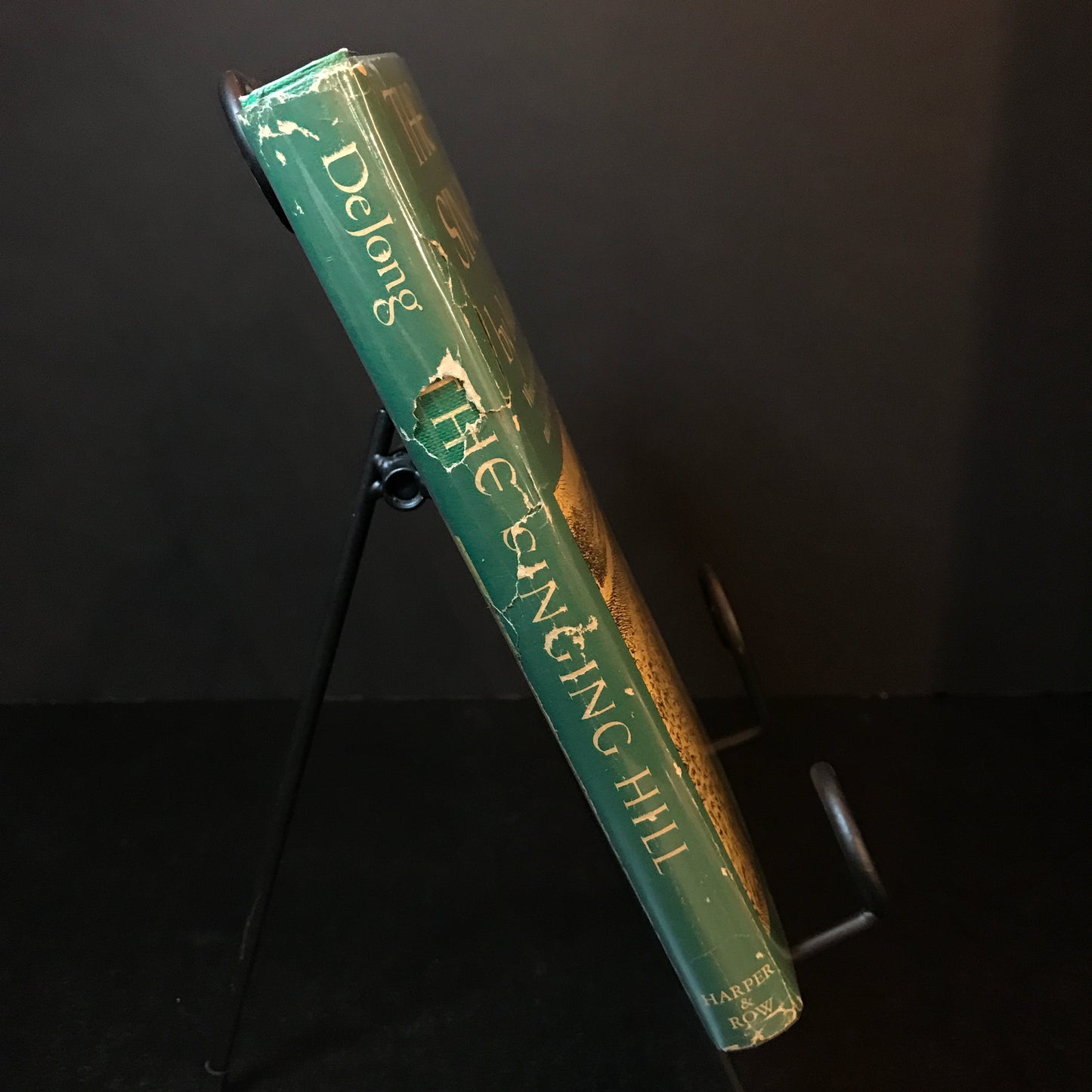 The Singing Hill - Meindert DeJong - First Edition - Pictures by Maurice Sendak - 1962