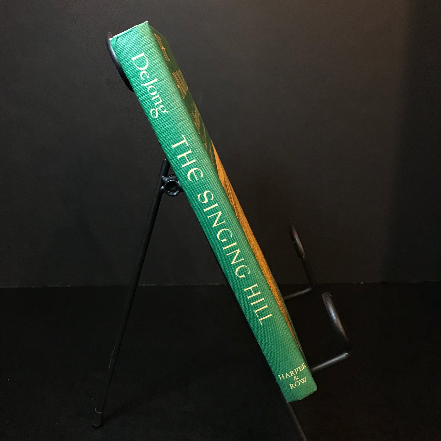 The Singing Hill - Meindert DeJong - First Edition - Pictures by Maurice Sendak - 1962