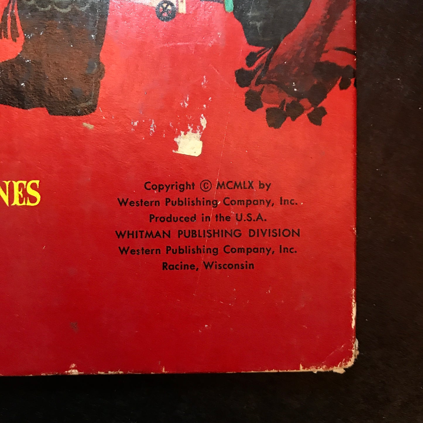 The Night Before Christmas - Clement C. Moore - First Edition - Unpaginated - 1960