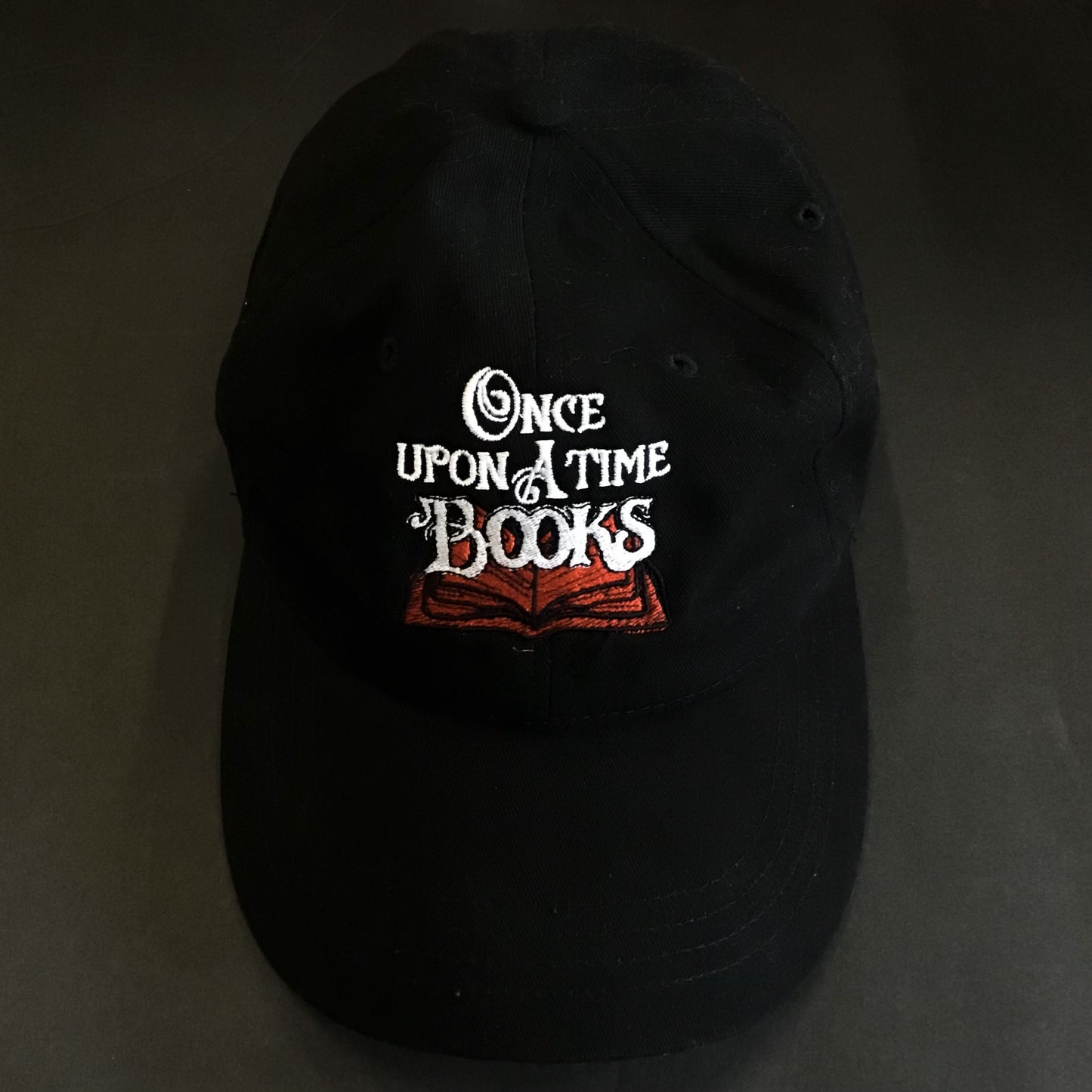 OUAT Logo Hats