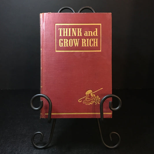 Think and Grow Rich - Napoleon Hill - 1950