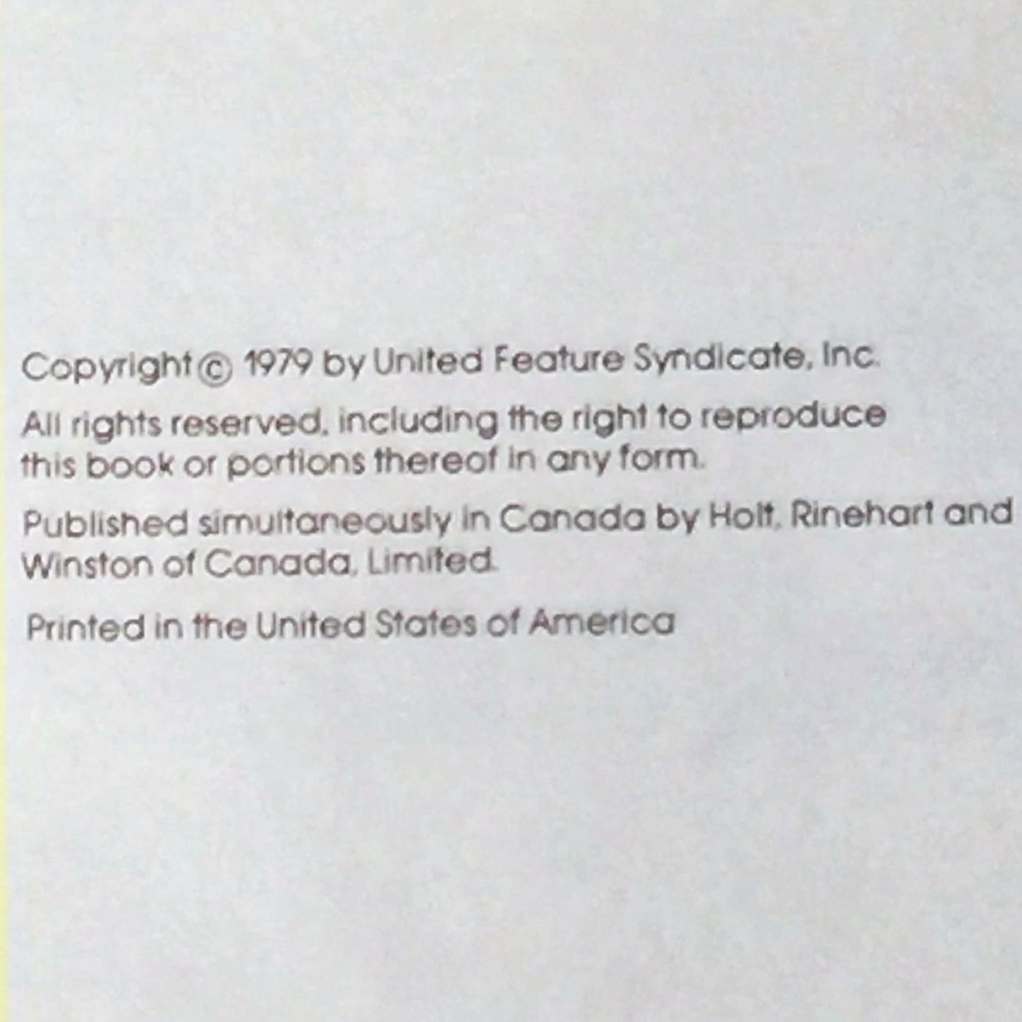 Snoopy's Tennis Book - Charles M. Schulz - 1979