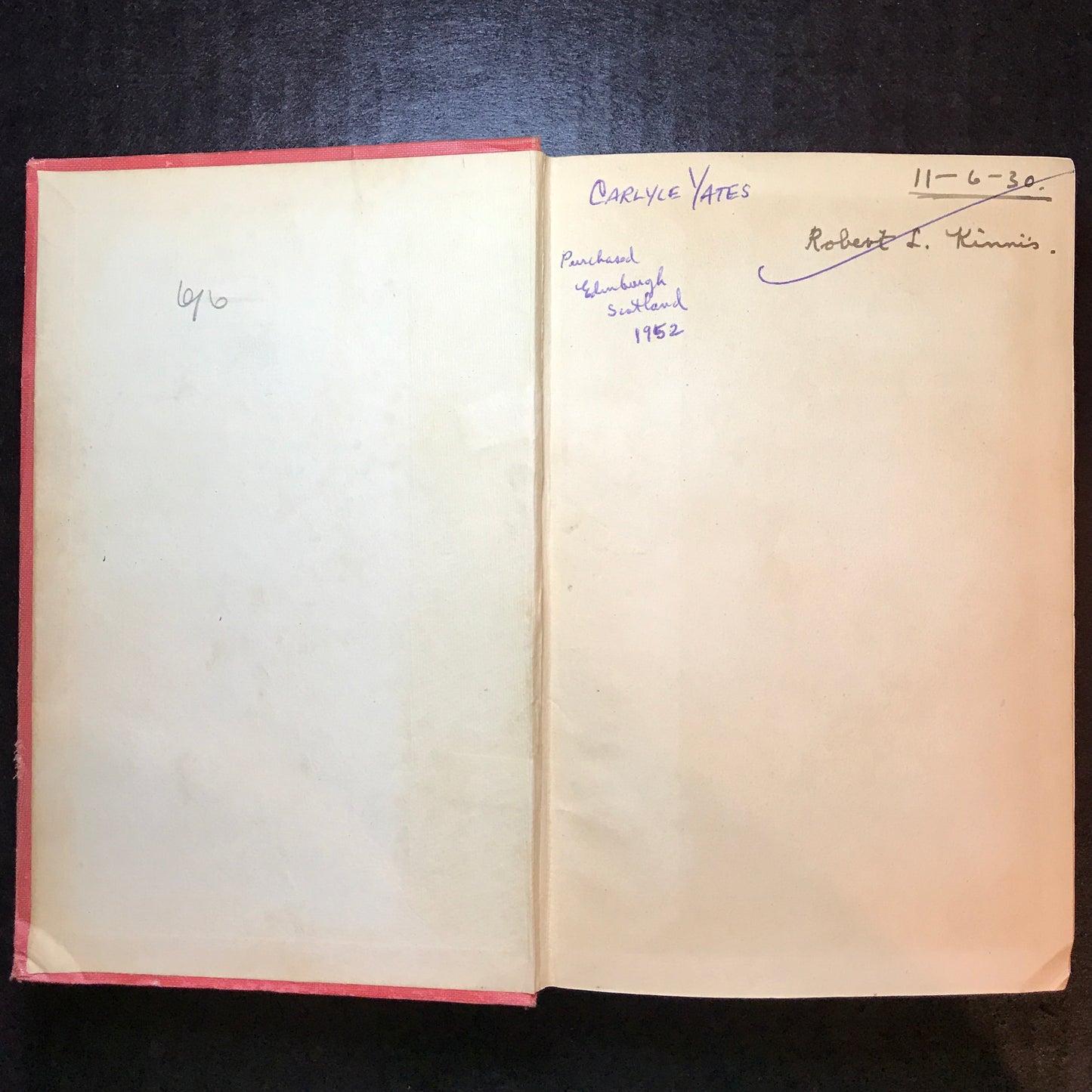 The Brothers Karamazov - Fyodor Dostoevsky - 8th Print - 1923