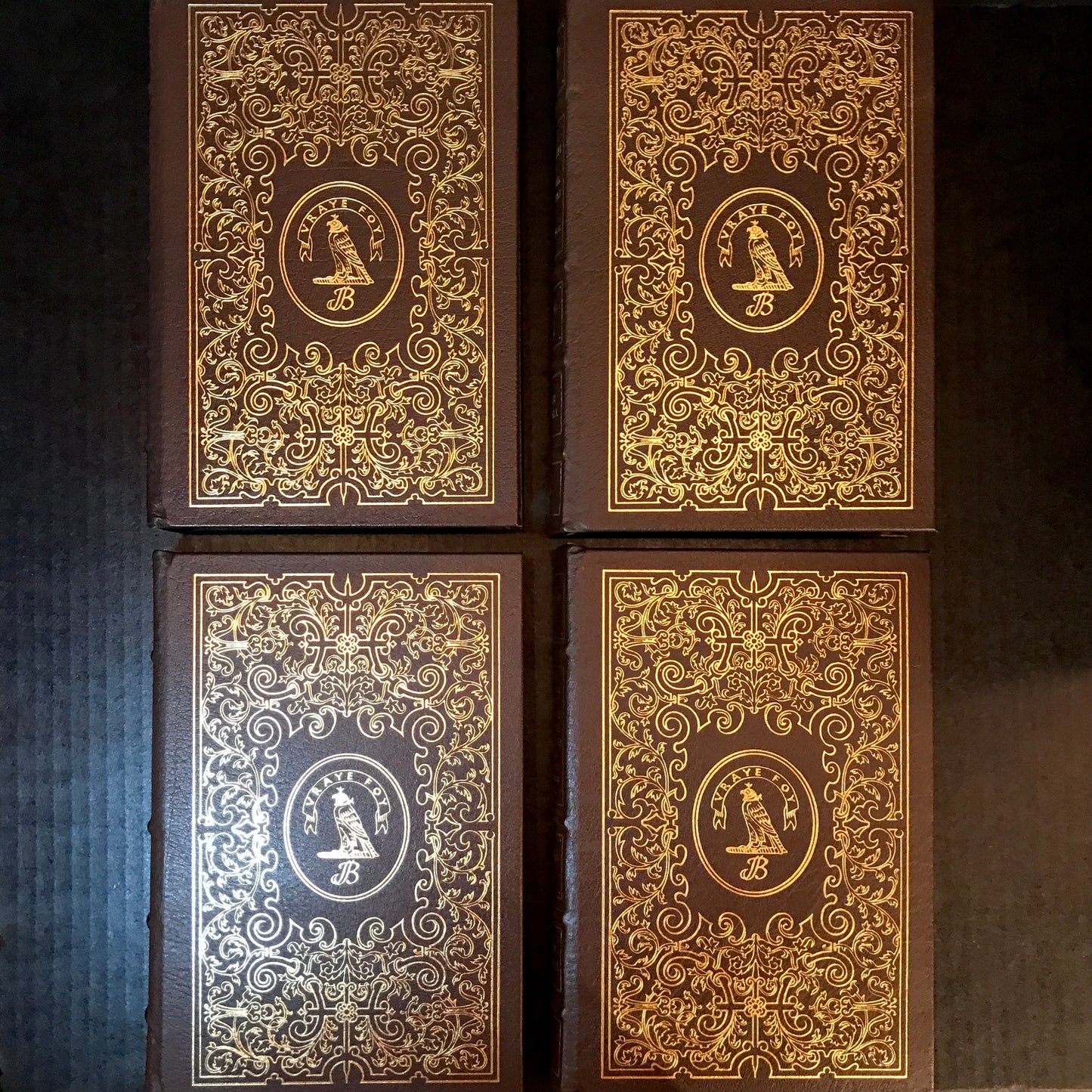 The Life of Samuel Johnson - James Boswell - Easton Press - Full Set - 4 Volumes - 1993