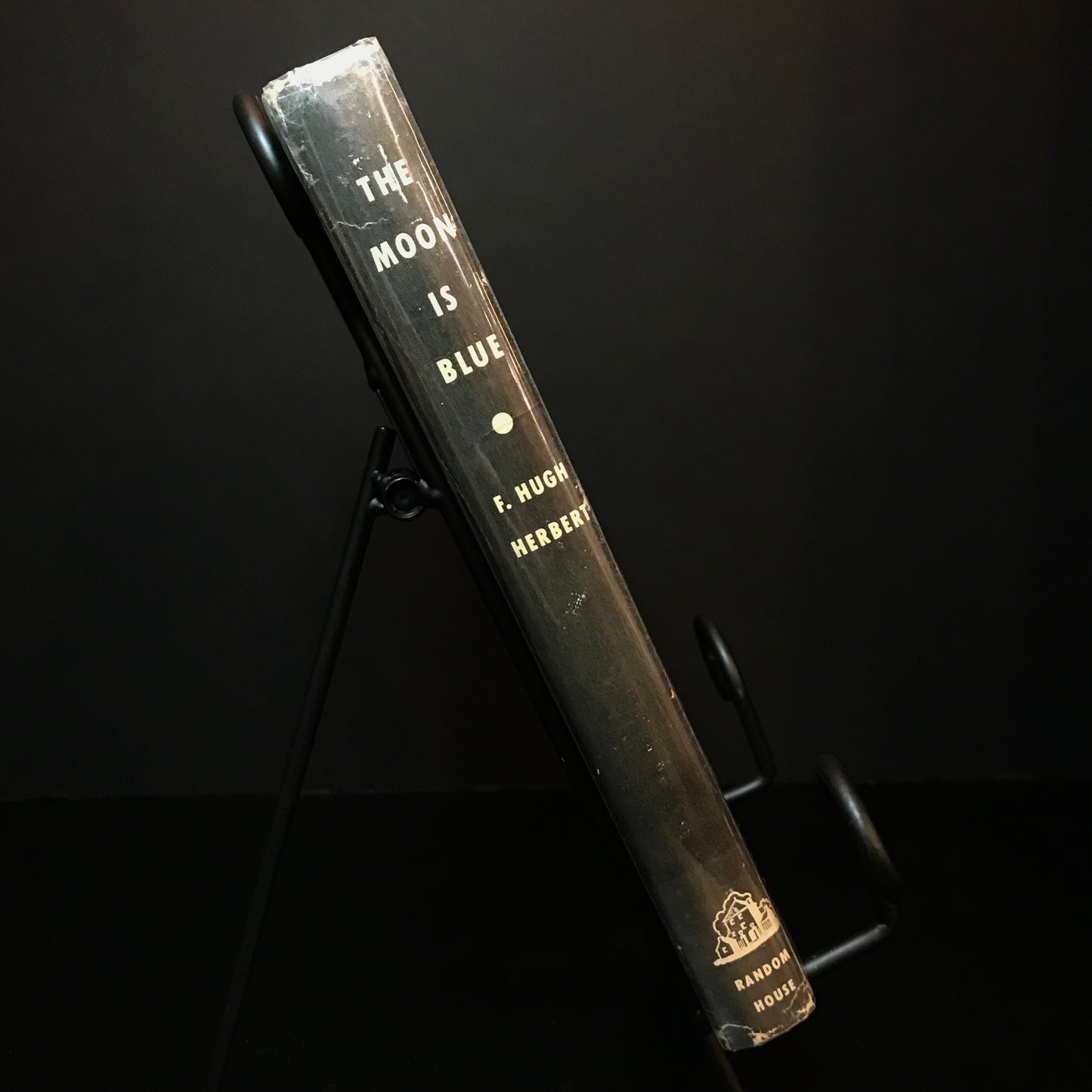 The Moon is Blue - F. Hugh Herbert - First Edition - 1951
