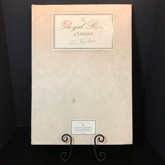 The Royal Roses of London - Coral Guest - Limited 1434 of 1807 - Signed - 1992