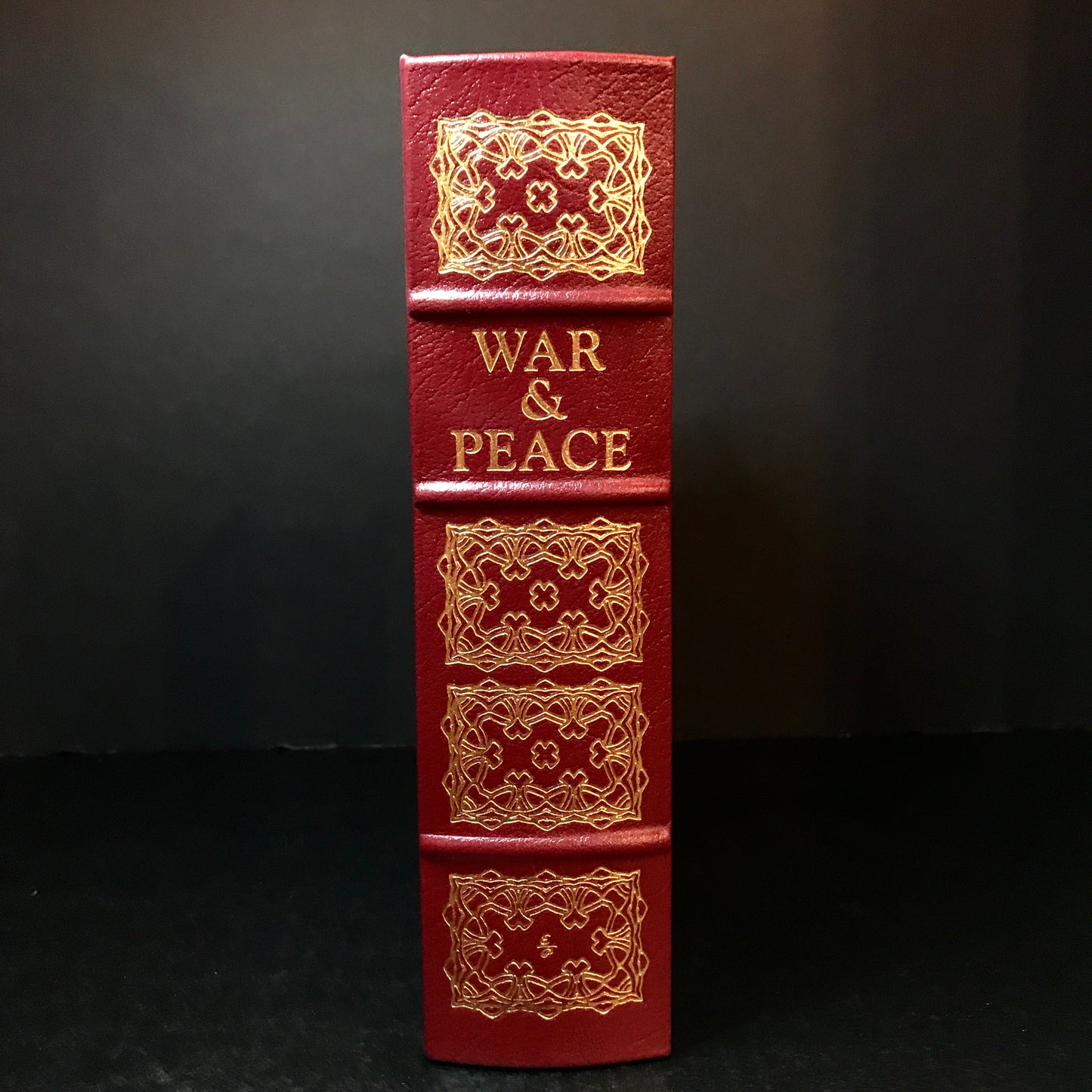 War and Peace - Leo Tolstoy - Easton Press - 1981